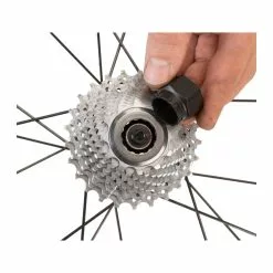 Outil Double Démonte Boitier Pédalier Et Cassette Campagnolo BBT-5/FR11C Park Tool -Magasin De Pneus Reha BBT 5 FR 11 park tool demonte cassette campagnolo