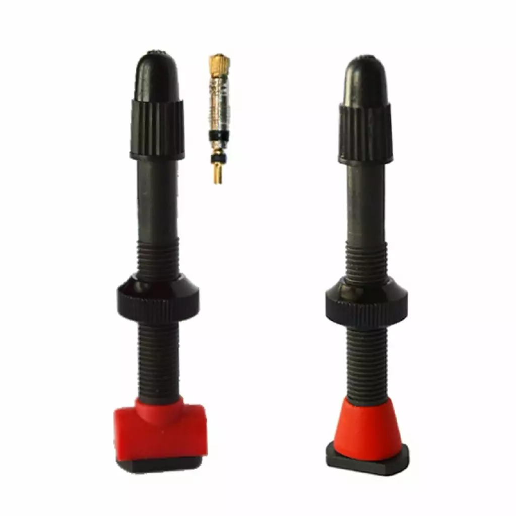 Paire De Valves Tubeless Presta En Carbone Carbonaria Barbieri 1 Paire De Valves Tubeless Presta En Carbone Carbonaria Barbieri
