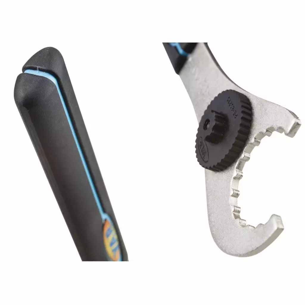 Clé Pour Boîtier De Pédalier + Molette De Compression Var BP-62100-C 2 Clé Pour Boîtier De Pédalier + Molette De Compression Var BP-62100-C – Image 2