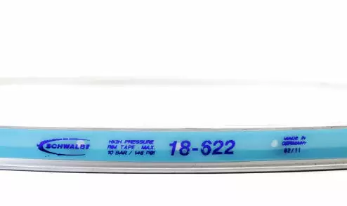 Fond De Jante Haute Pression Schwalbe 700x14mm - La Paire 1 Fond De Jante Haute Pression Schwalbe 700x14mm - La Paire