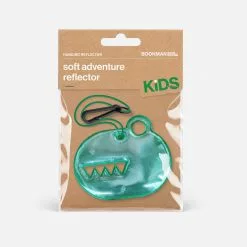 Réflecteur à Suspendre Bookman Pour Signalisation Vélo Enfants -Magasin De Pneus Reha Hanging Reflectors Green Dino 54a5192f 5423 4569 aec9 b0356950fc03