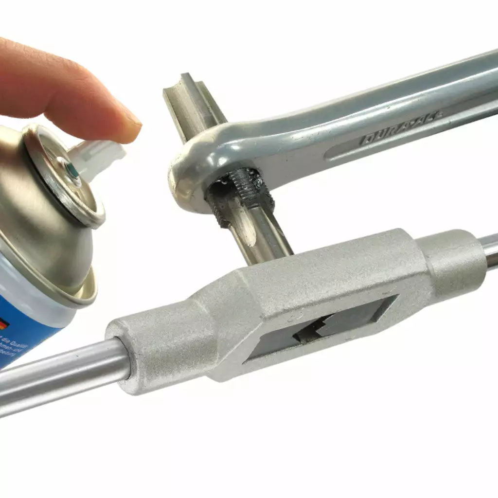 Kit De Réparation Filetage Manivelle De Pédale 5/8"x24 Tpi PE-04700 VAR 4 Kit De Réparation Filetage Manivelle De Pédale 5/8"x24 Tpi PE-04700 VAR – Image 4