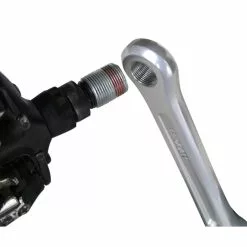 Kit De Réparation Filetage Manivelle De Pédale 5/8"x24 Tpi PE-04700 VAR 6 Kit De Réparation Filetage Manivelle De Pédale 5/8"x24 Tpi PE-04700 VAR -Magasin De Pneus Reha Kit reparation taraudage manivelle var 4