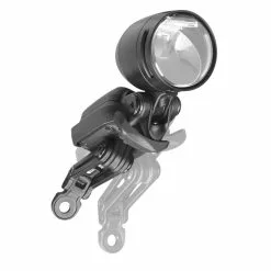 Busch-mueller Assistant D'éclairage Avant Pour Vélo électrique LEVAL Busch + Müller -Magasin De Pneus Reha Leval busch pour phare vae