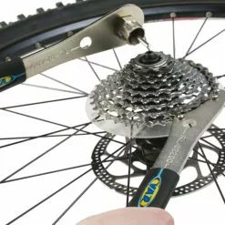 Démonte Cassette Vélo Poignée Ergonomique RL-62400-C Var -Magasin De Pneus Reha Levier demonte cassette Shimano VAR 2