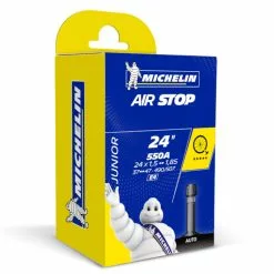 Chambre à Air 10 à 24 Pouces Michelin Airstop -Magasin De Pneus Reha Michelin Airstop 24 550A