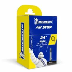 Chambre à Air 10 à 24 Pouces Michelin Airstop -Magasin De Pneus Reha Michelin Airstop 600A