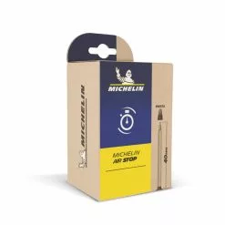 Chambre à Air 10 à 24 Pouces Michelin Airstop -Magasin De Pneus Reha Michelin Airstop Presta 40mm