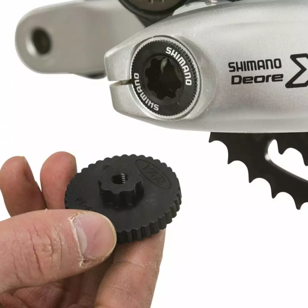 Clé Pour Boîtier De Pédalier + Molette De Compression Var BP-62100-C 5 Clé Pour Boîtier De Pédalier + Molette De Compression Var BP-62100-C – Image 5