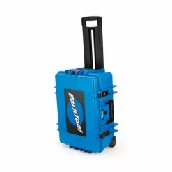 Caisse à Outils Vélo Avec Roulettes Big Blue Box 3 Park Tool -Magasin De Pneus Reha ParkTool caisse outil 3