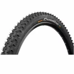 Pneu VTT Continental Cross King PureGrip Rigide 26 / 27.5 / 29 Pouces