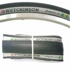 Pneu Vélo 650 X 32B Slick Hutchinson Confrérie Des 650