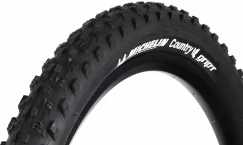 Pneu Vélo Michelin Country Grip R 26 X 2.10 1 Pneu Vélo Michelin Country Grip R 26 X 2.10