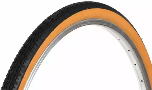 Pneu Vélo Michelin ZZ 650 X 42 B Flanc Beige 1 Pneu Vélo Michelin ZZ 650 X 42 B Flanc Beige