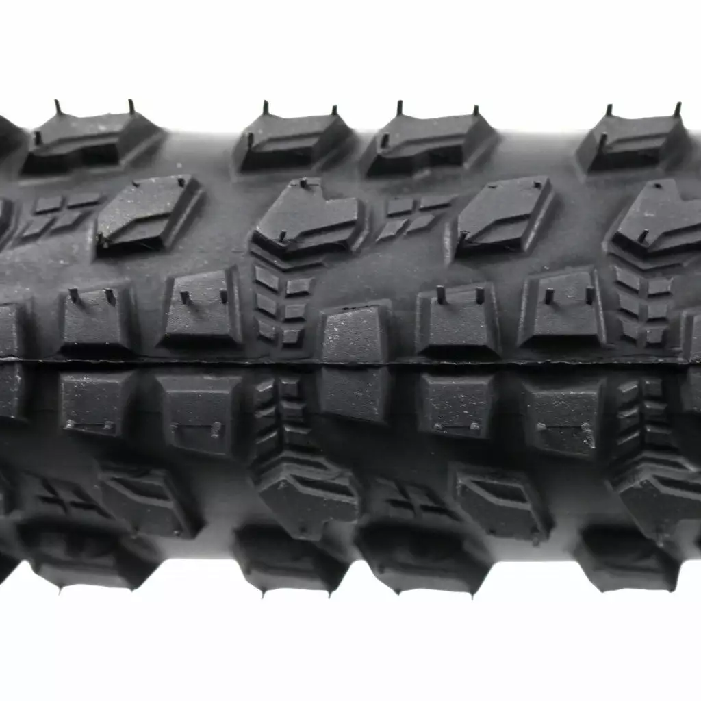 Pneu Vélo VTT Loisir Terrains Mixtes Rubena Mitas Tomcat 27.5 X 2.10" 2 Pneu Vélo VTT Loisir Terrains Mixtes Rubena Mitas Tomcat 27.5 X 2.10" – Image 2