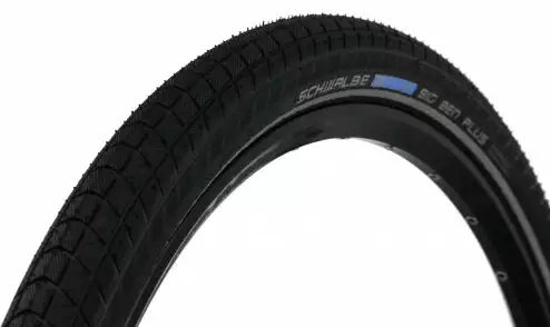 Pneu Ballon Big Ben Plus Schwalbe 20 X 2.15 E-bike Et Cargos 1 Pneu Ballon Big Ben Plus Schwalbe 20 X 2.15 E-bike Et Cargos