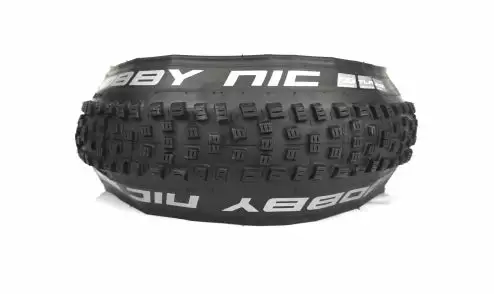 Pneu Vélo Schwalbe Nobby Nic 26 Pouces Performance Addix Tubeless Ready 2 Pneu Vélo Schwalbe Nobby Nic 26 Pouces Performance Addix Tubeless Ready – Image 2