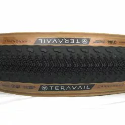 Pneu Vélo Gravel Cannonball Teravail 650 / 700 Tubeless Ready -Magasin De Pneus Reha Pneu Teravail Cannonball 3