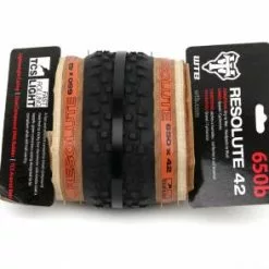 Pneu Gravel WTB Resolute Compatible Tubeless 650 X 42C -Magasin De Pneus Reha Pneu WTB Resolute 60a 50a TCS Light Fast Rolling Tubeless Ready 494x294 d43aa68d 0776 4056 99f9 ea4aab93625a