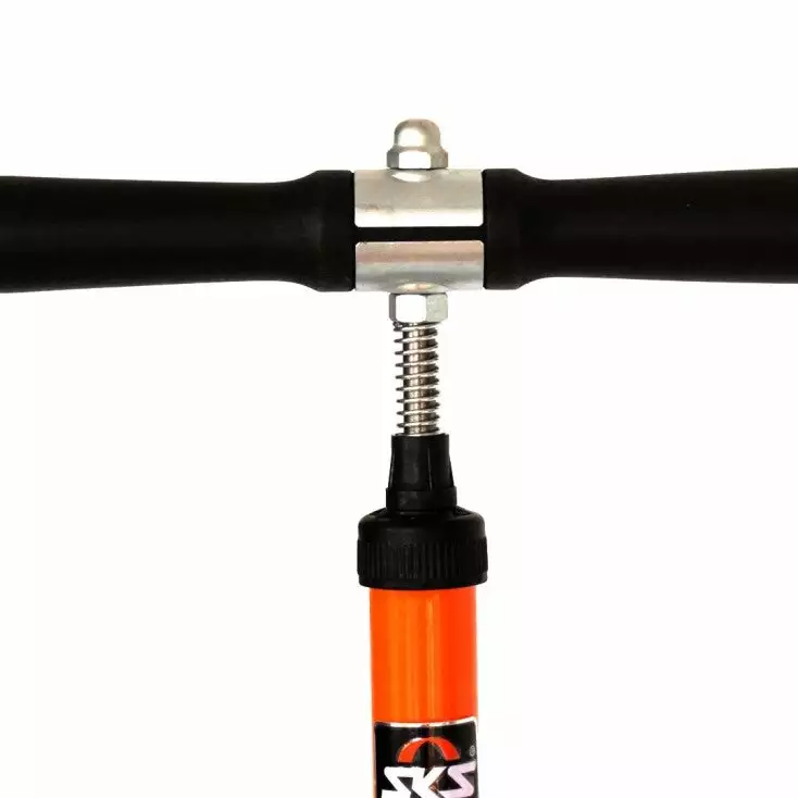 Pompe à Pied SKS Rennkompressor EVA - 16 Bar 4 Pompe à Pied SKS Rennkompressor EVA - 16 Bar – Image 4