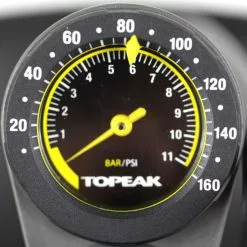 Pompe Vélo à Pied Multivalve Topeak Joe Blow Max HP - 11 Bar 3 Pompe Vélo à Pied Multivalve Topeak Joe Blow Max HP - 11 Bar -Magasin De Pneus Reha Pompe a pied Topeak Joew Blow