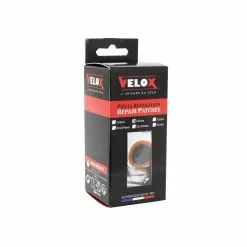 Velox Rustines Vélo Vélox (par 100) -Magasin De Pneus Reha RUSTINE REPARATION DE PNEU velox 25 mm