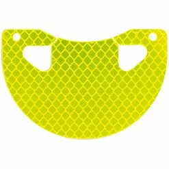 Réflecteur Sur Rails De Selle Jaune Ou Rouge M-Wave Reflicker Swing -Magasin De Pneus Reha Reflecteur reflicker swing m wave jaune