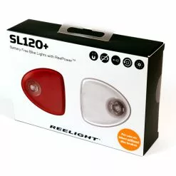 REELIGHT SL120+ Feux De Signalisation Sans Piles Avec Autonomie -Magasin De Pneus Reha SL120 plus packaging