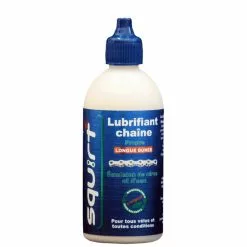 Lubrifiant Chaîne Vélo Squirt Lube à Base De Cire -Magasin De Pneus Reha Squirt lubrifiant cire chaine