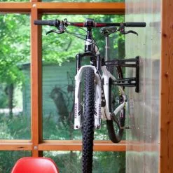 Support Mural Pour Vélo Feedback Sports Wall 2D -Magasin De Pneus Reha Support Mural Feedback Sports Velo Wall 2