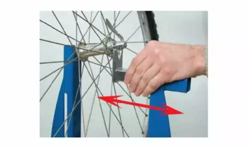 Park Tool Pied De Centrage De Roue Vélo ParkTool TS-8 3 Park Tool Pied De Centrage De Roue Vélo ParkTool TS-8 – Image 3