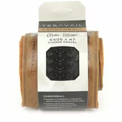 Pneu Vélo Gravel Cannonball Teravail 650 / 700 Tubeless Ready -Magasin De Pneus Reha Teravail Cannonball 5