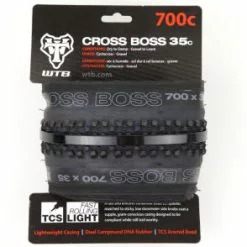 Pneu Vélo Gravel WTB Cross Boss Compatible Tubeless 700 9 Pneu Vélo Gravel WTB Cross Boss Compatible Tubeless 700 -Magasin De Pneus Reha WTB Cross Boss Pack 494x294 18c320aa 1db3 45a3 a616 919a6f63e9f9