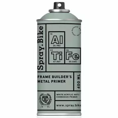 Apprêt Anti-corrosion Peinture Vélo Spray.Bike Pour Tout Métal 1 Apprêt Anti-corrosion Peinture Vélo Spray.Bike Pour Tout Métal