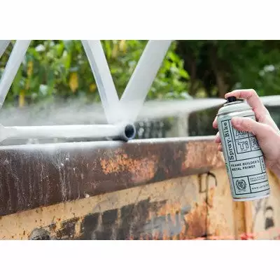 Apprêt Anti-corrosion Peinture Vélo Spray.Bike Pour Tout Métal 2 Apprêt Anti-corrosion Peinture Vélo Spray.Bike Pour Tout Métal – Image 2