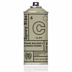 Apprêt Peinture Vélo Spray.Bike Pour Cadre Carbone