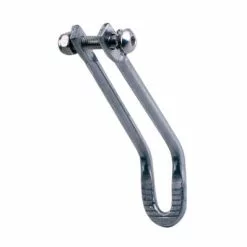 Brandless Attache Inoxydable Pour Feu Avant Sur Fourche De Vélo