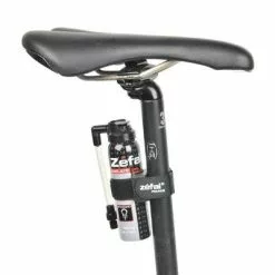 ZEFAL Attache Pompe Sur Cadre Vélo Doodad -Magasin De Pneus Reha attache pompe sur cadre velo doodad full 3