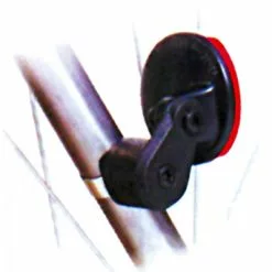 Attache Sur Tube Pour Feu Ou Reflecteur De Vélo - KlickFix 7 Attache Sur Tube Pour Feu Ou Reflecteur De Vélo - KlickFix -Magasin De Pneus Reha attache sur tube pour feu ou reflecteur de velo klickfix full 3