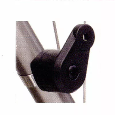 Attache Sur Tube Pour Feu Ou Reflecteur De Vélo - KlickFix 4 Attache Sur Tube Pour Feu Ou Reflecteur De Vélo - KlickFix – Image 4