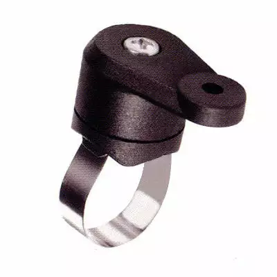 Attache Sur Tube Pour Feu Ou Reflecteur De Vélo - KlickFix 5 Attache Sur Tube Pour Feu Ou Reflecteur De Vélo - KlickFix – Image 5