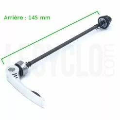 Point Axe à Serrage Rapide Pour Roue Vélo -Magasin De Pneus Reha axe a serrage rapide pour roue velo full 4