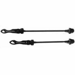 Novatec Axes Roue à Serrage Rapide Pour Vélo - La Paire