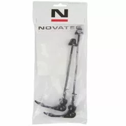 Novatec Axes Roue à Serrage Rapide Pour Vélo - La Paire 5 Novatec Axes Roue à Serrage Rapide Pour Vélo - La Paire -Magasin De Pneus Reha axes roue a serrage rapide pour velo la paire full 3