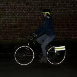 WOWOW Bandeau Réfléchissant Pour Sac à Dos Ou Sacoche Vélo 10 WOWOW Bandeau Réfléchissant Pour Sac à Dos Ou Sacoche Vélo -Magasin De Pneus Reha bandeau reflechissant pour sac a dos ou sacoche velo full 5