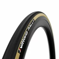 Boyau Vélo Route 700 X 23 C Presta TS Rally Vittoria