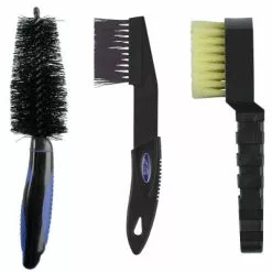 Barbieri Brosses Pour Nettoyage De Transmission De Vélo
