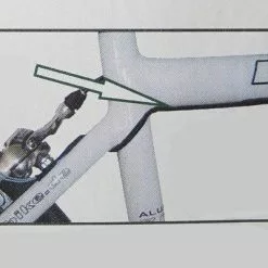 XLC Câble électrique Autocollant Pour éclairage Vélo 2 Mètres -Magasin De Pneus Reha cable electrique autocollant pour eclairage velo 2 metres full 4