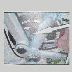 XLC Câble électrique Autocollant Pour éclairage Vélo 2 Mètres -Magasin De Pneus Reha cable electrique autocollant pour eclairage velo 2 metres full 5