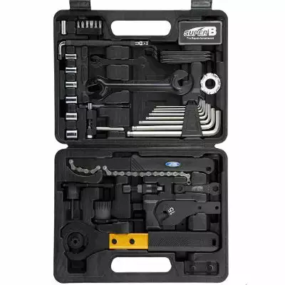 Caisse 41 Outils Pour Vélo - Super B 1 Caisse 41 Outils Pour Vélo - Super B